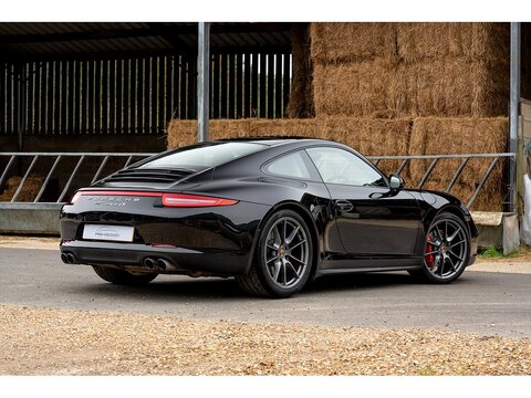 2014 Porsche 991 Carrera 4S Coupe PDK (40)