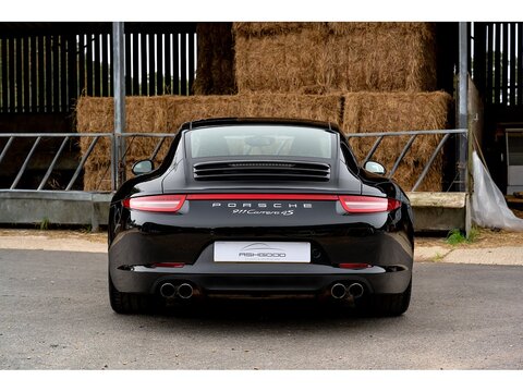 2014 Porsche 991 Carrera 4S Coupe PDK (40)