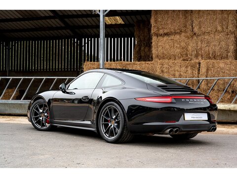 2014 Porsche 991 Carrera 4S Coupe PDK (40)