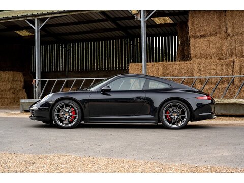 2014 Porsche 991 Carrera 4S Coupe PDK (40)