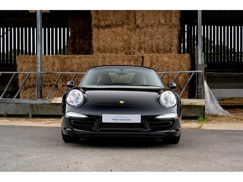 2014 Porsche 991 Carrera 4S Coupe PDK (40)