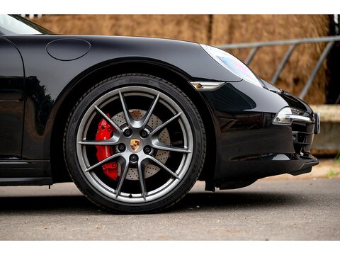 2014 Porsche 991 Carrera 4S Coupe PDK (40)