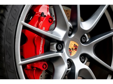 2014 Porsche 991 Carrera 4S Coupe PDK (40)