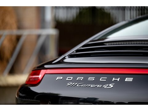 2014 Porsche 991 Carrera 4S Coupe PDK (40)