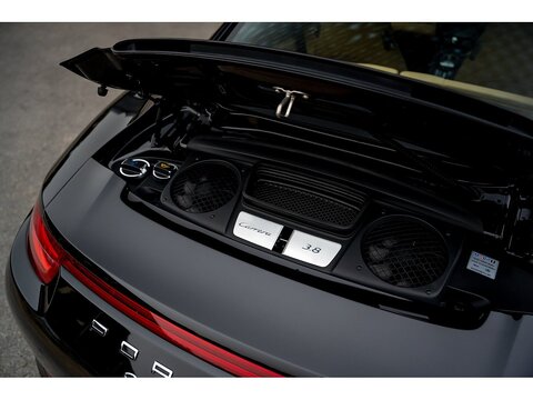 2014 Porsche 991 Carrera 4S Coupe PDK (40)