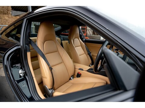 2014 Porsche 991 Carrera 4S Coupe PDK (40)