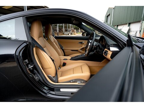 2014 Porsche 991 Carrera 4S Coupe PDK (40)