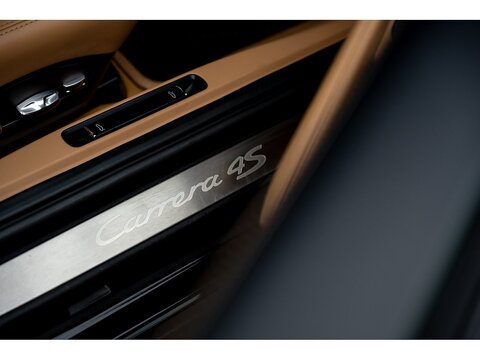 2014 Porsche 991 Carrera 4S Coupe PDK (40)