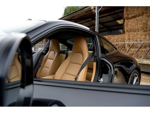 2014 Porsche 991 Carrera 4S Coupe PDK (40)