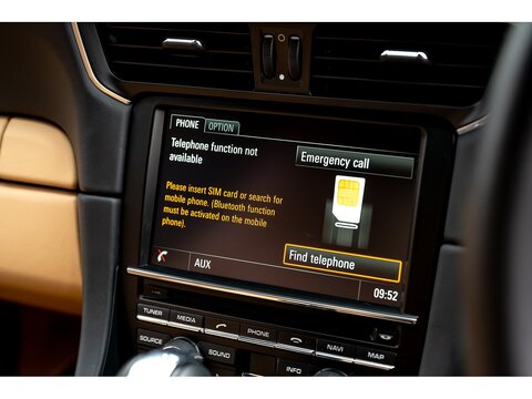 2014 Porsche 991 Carrera 4S Coupe PDK (40)