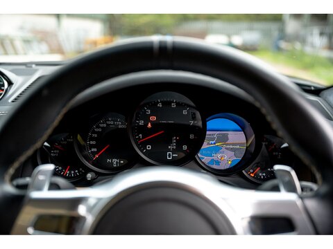 2014 Porsche 991 Carrera 4S Coupe PDK (40)