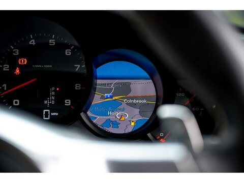 2014 Porsche 991 Carrera 4S Coupe PDK (40)