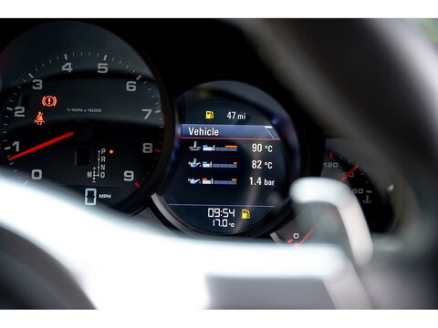 2014 Porsche 991 Carrera 4S Coupe PDK (40)