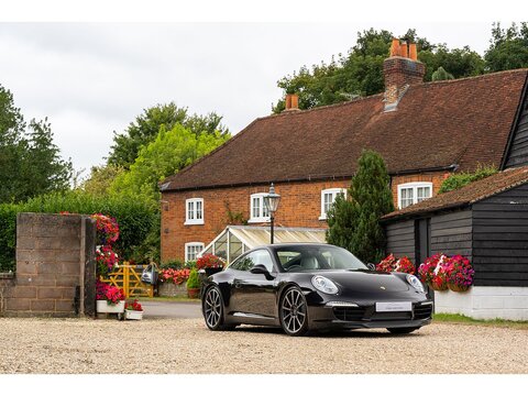 Porsche 991 Carrera S 3.8 Coupe Automatic (34)