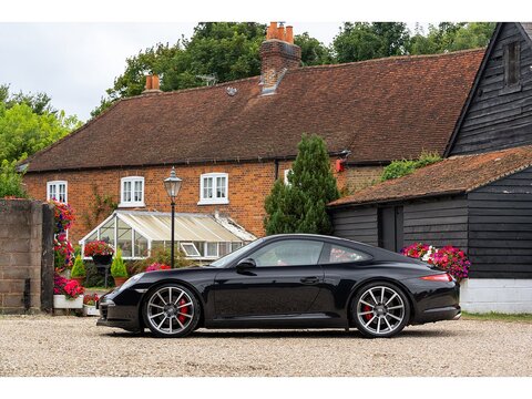 Porsche 991 Carrera S 3.8 Coupe Automatic (34)