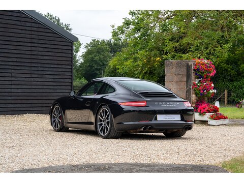 Porsche 991 Carrera S 3.8 Coupe Automatic (34)
