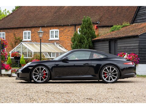 Porsche 991 Carrera S 3.8 Coupe Automatic (34)