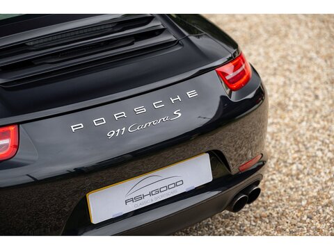 Porsche 991 Carrera S 3.8 Coupe Automatic (34)