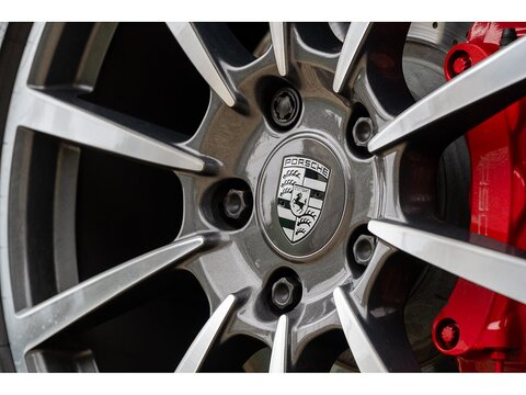 Porsche 991 Carrera S 3.8 Coupe Automatic (34)