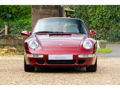 1996 Porsche 993 Turbo Coupe Manual (7)