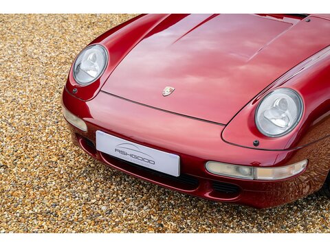 1996 Porsche 993 Turbo Coupe Manual (7)