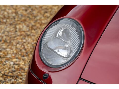 1996 Porsche 993 Turbo Coupe Manual (7)