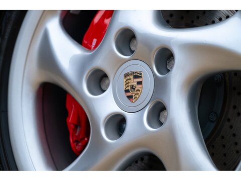 1996 Porsche 993 Turbo Coupe Manual (7)