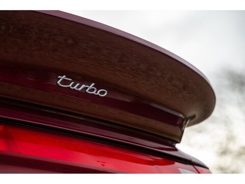 1996 Porsche 993 Turbo Coupe Manual (7)