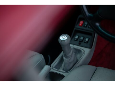 1996 Porsche 993 Turbo Coupe Manual (7)