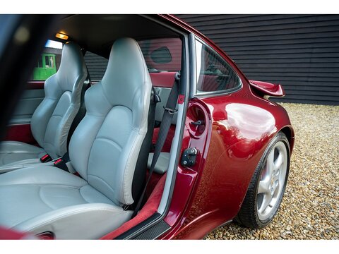 1996 Porsche 993 Turbo Coupe Manual (7)