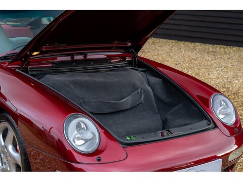 1996 Porsche 993 Turbo Coupe Manual (7)