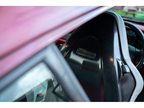 1996 Porsche 993 Turbo Coupe Manual (7)