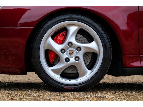 1996 Porsche 993 Turbo Coupe Manual (7)