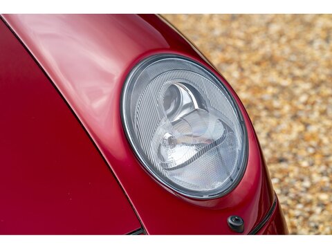 1996 Porsche 993 Turbo Coupe Manual (7)