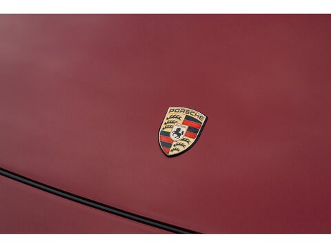 1996 Porsche 993 Turbo Coupe Manual (7)