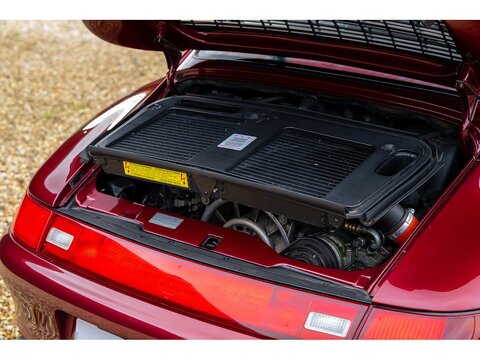 1996 Porsche 993 Turbo Coupe Manual (7)