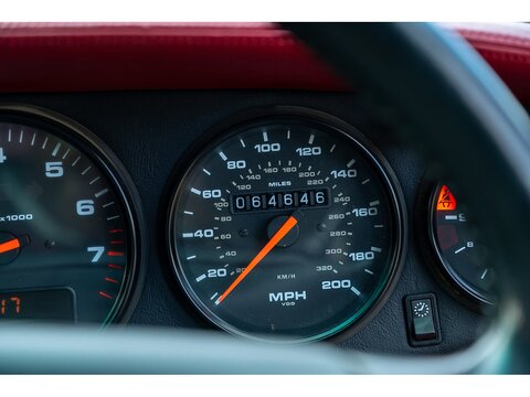 1996 Porsche 993 Turbo Coupe Manual (7)