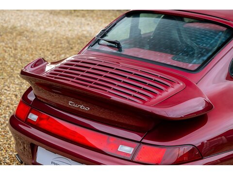 1996 Porsche 993 Turbo Coupe Manual (7)