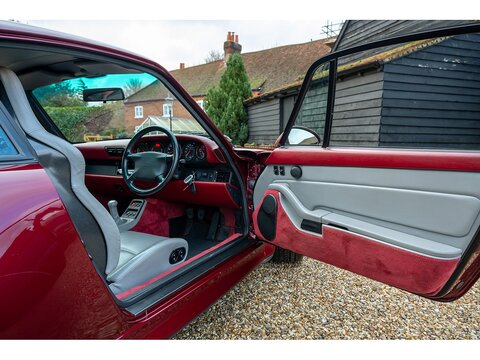 1996 Porsche 993 Turbo Coupe Manual (7)