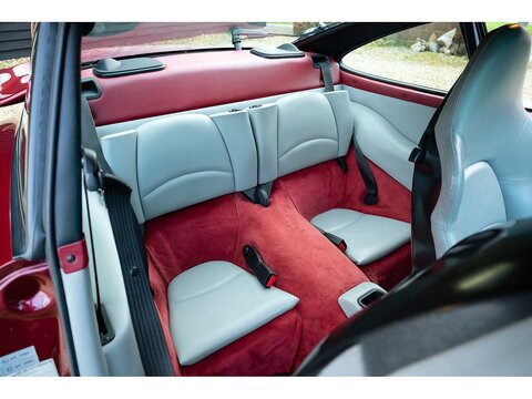 1996 Porsche 993 Turbo Coupe Manual (7)