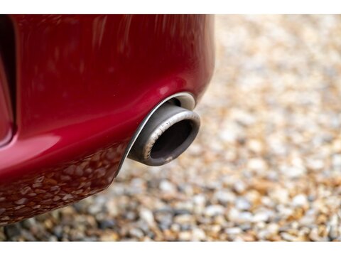 1996 Porsche 993 Turbo Coupe Manual (7)