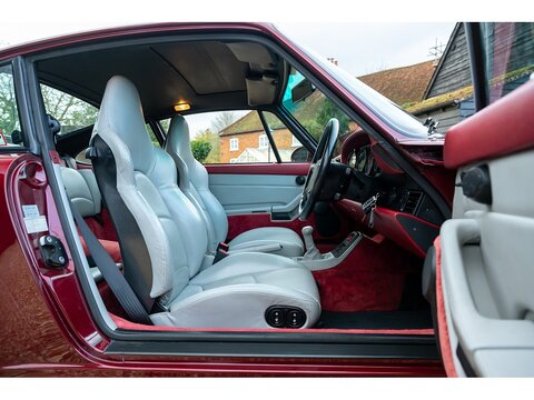 1996 Porsche 993 Turbo Coupe Manual (7)