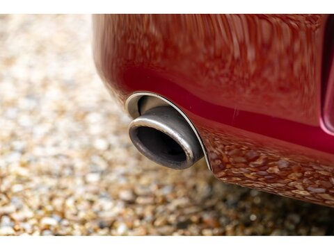 1996 Porsche 993 Turbo Coupe Manual (7)