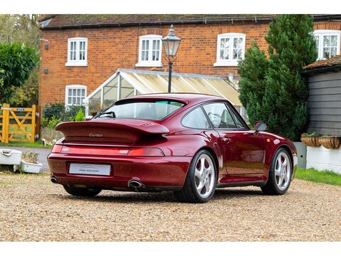 1996 Porsche 993 Turbo Coupe Manual (7)