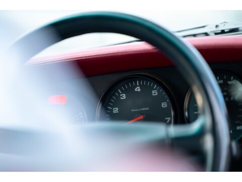 1996 Porsche 993 Turbo Coupe Manual (7)