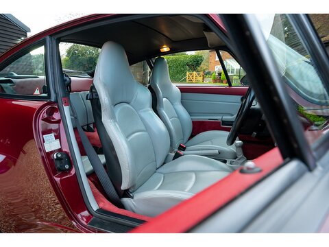 1996 Porsche 993 Turbo Coupe Manual (7)