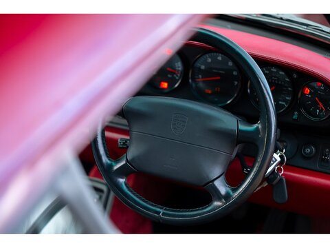 1996 Porsche 993 Turbo Coupe Manual (7)