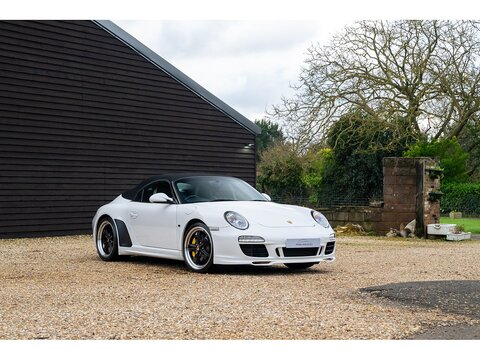 2011 Porsche 997 Speedster  (6)