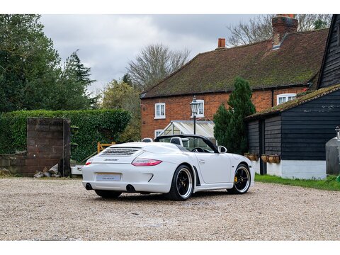 2011 Porsche 997 Speedster  (6)