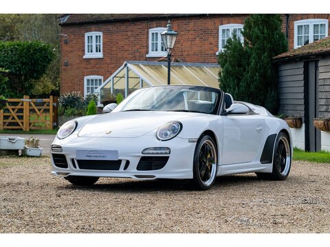 2011 Porsche 997 Speedster  (6)